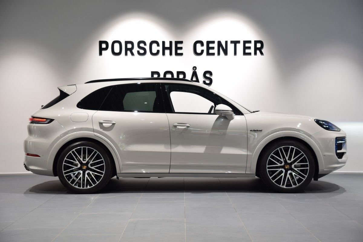 Porsche Cayenne S E-Hybrid TipTronic S, 519hk, 2026