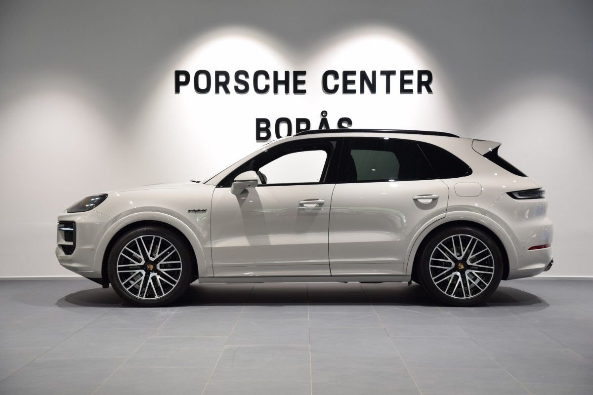 Porsche Cayenne S E-Hybrid TipTronic S, 519hk, 2026
