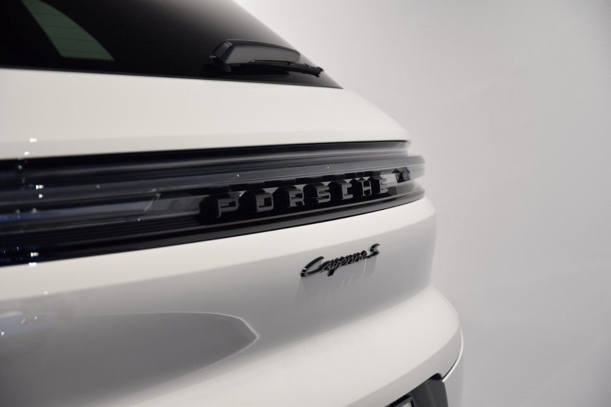 Porsche Cayenne S E-Hybrid TipTronic S, 519hk, 2026