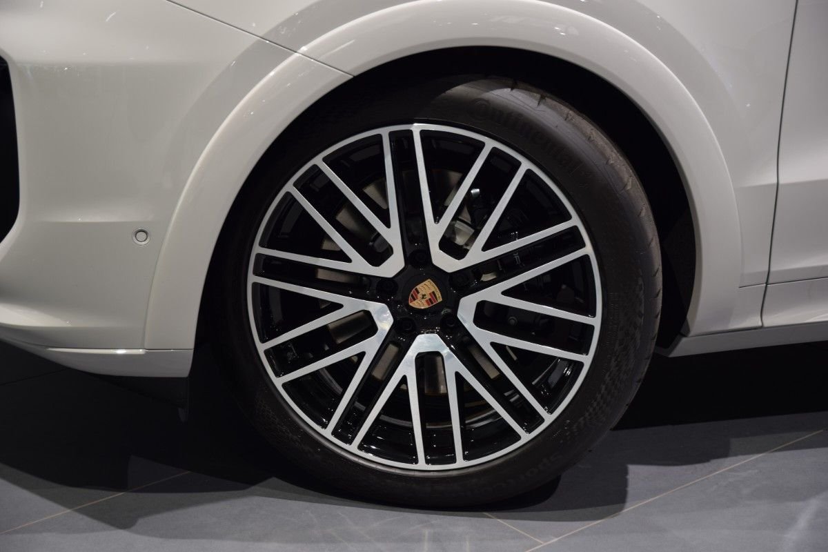 Porsche Cayenne S E-Hybrid TipTronic S, 519hk, 2026