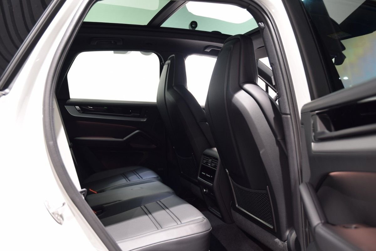 Porsche Cayenne S E-Hybrid TipTronic S, 519hk, 2026