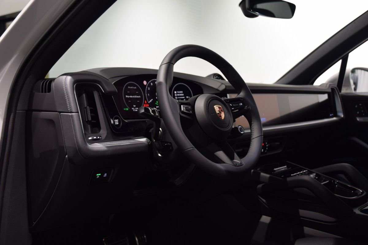 Porsche Cayenne S E-Hybrid TipTronic S, 519hk, 2026