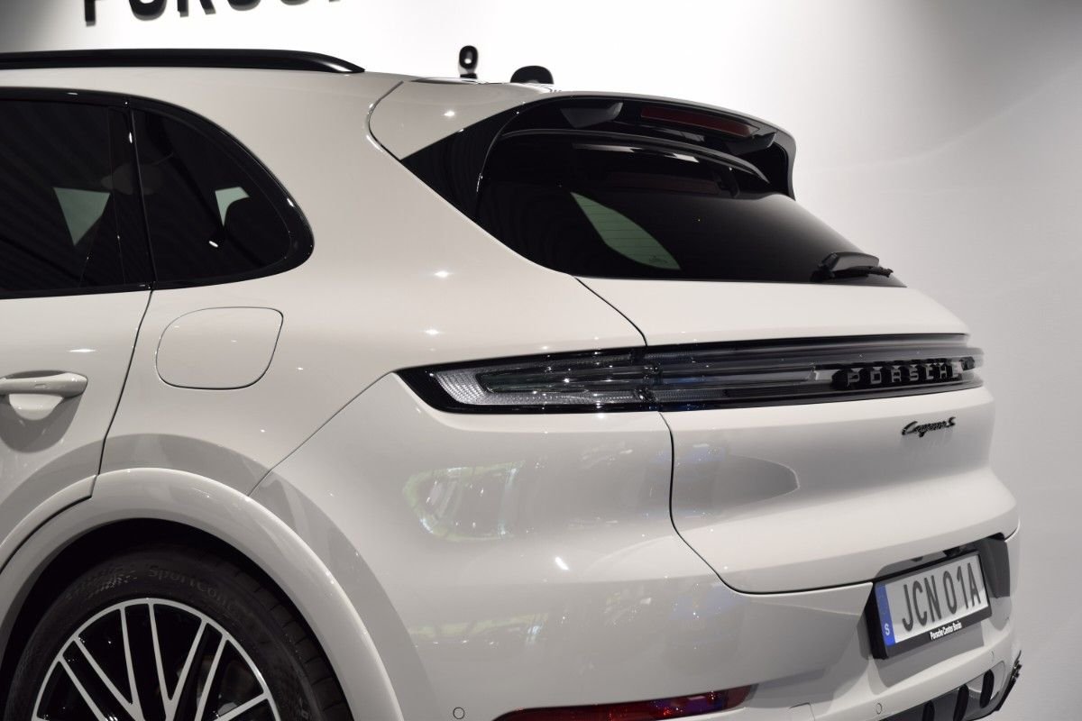 Porsche Cayenne S E-Hybrid TipTronic S, 519hk, 2026