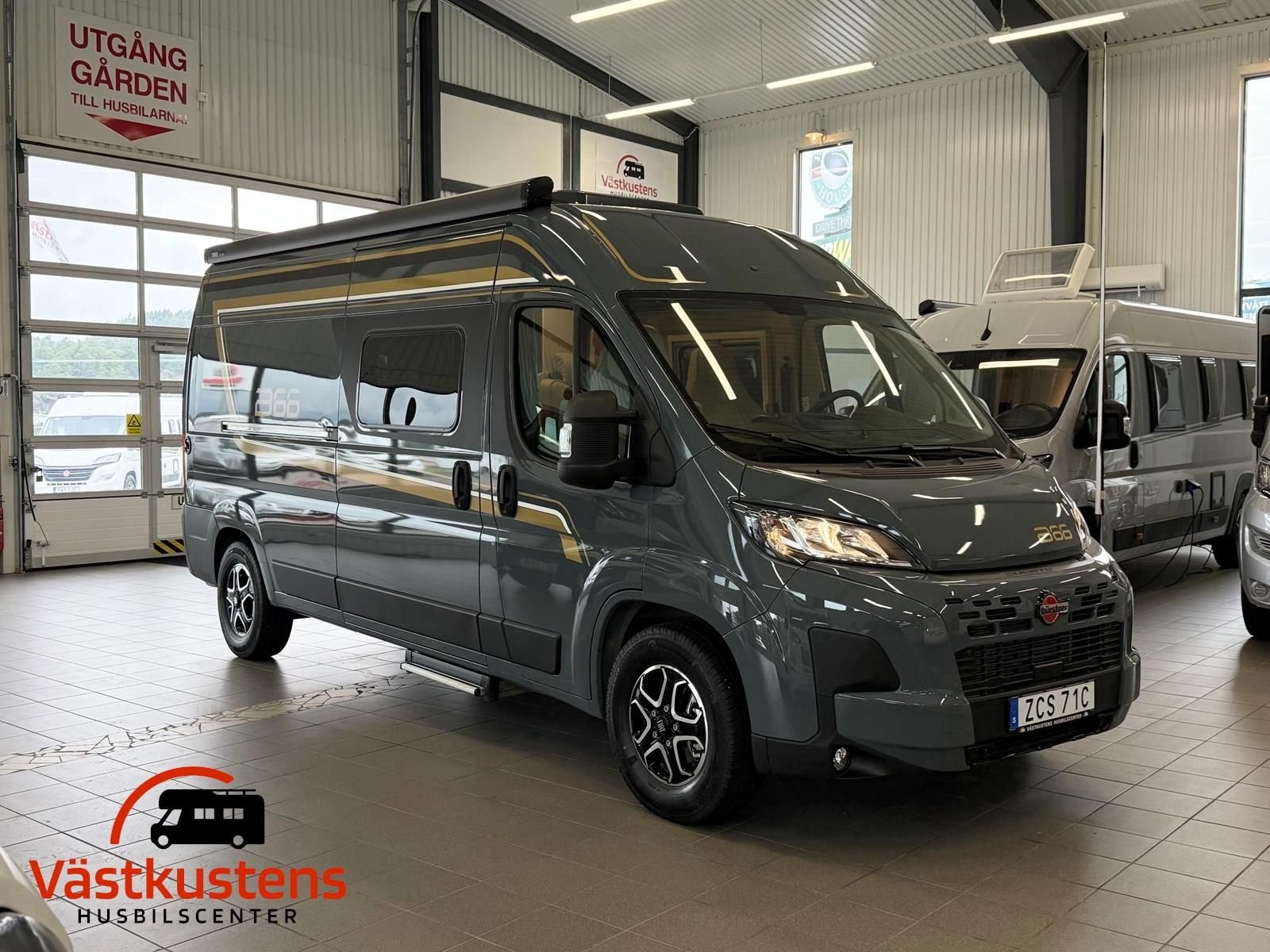 Fiat Ducato Conversion Chassi Platform 2.2 Multijet 140 Automatisk, 140hk, 2025