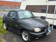 Suzuki Vitara X-90 1.6 4WD A-Traktor