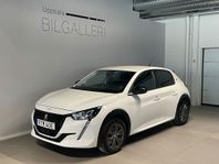 Peugeot E-208 Allure Back kamera Nyservad