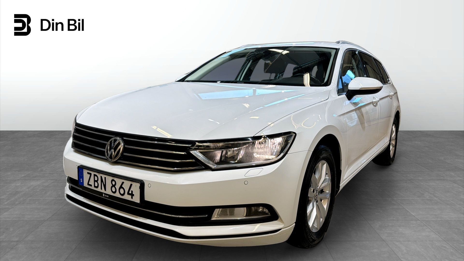 Volkswagen Passat Sportscombi 2.0 TDI DPF SCR DSG Sekventiell, 150hk, 2018