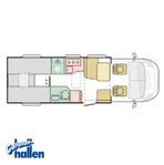 Adria Matrix 670 SL Supreme