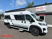 Adria Twin 640 SLB automat & dieselvärmare