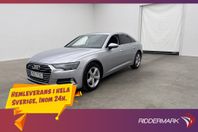 Audi A6 Sedan 45 TFSI Quattro 245hk Navigation Adaptiv-Fart