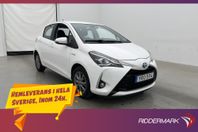 Toyota Yaris Hybrid 101hk Active Kamera Bluetooth 0.37l/mil