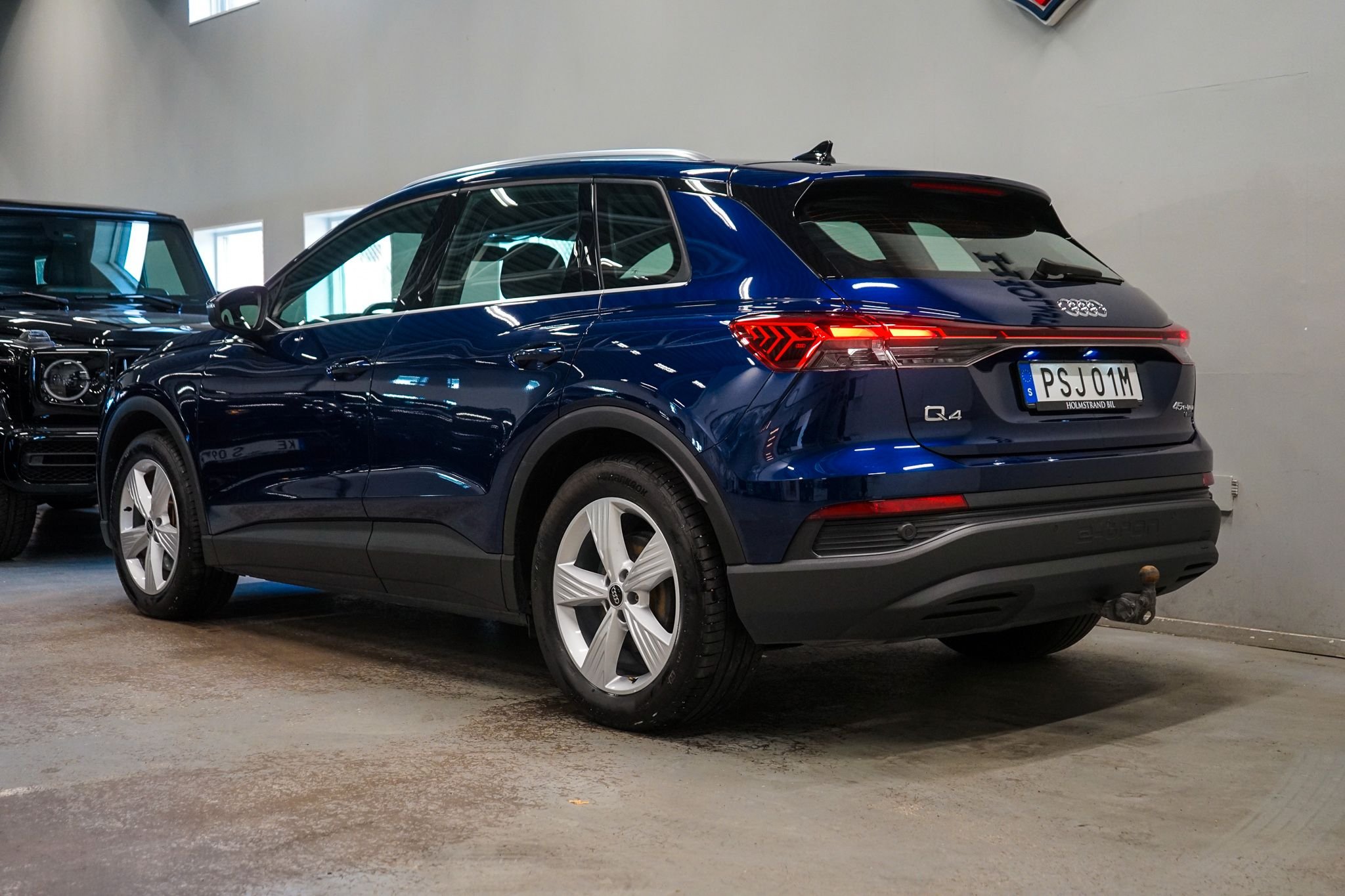 Audi Q4 45 e-tron quattro, 265hk, 2024