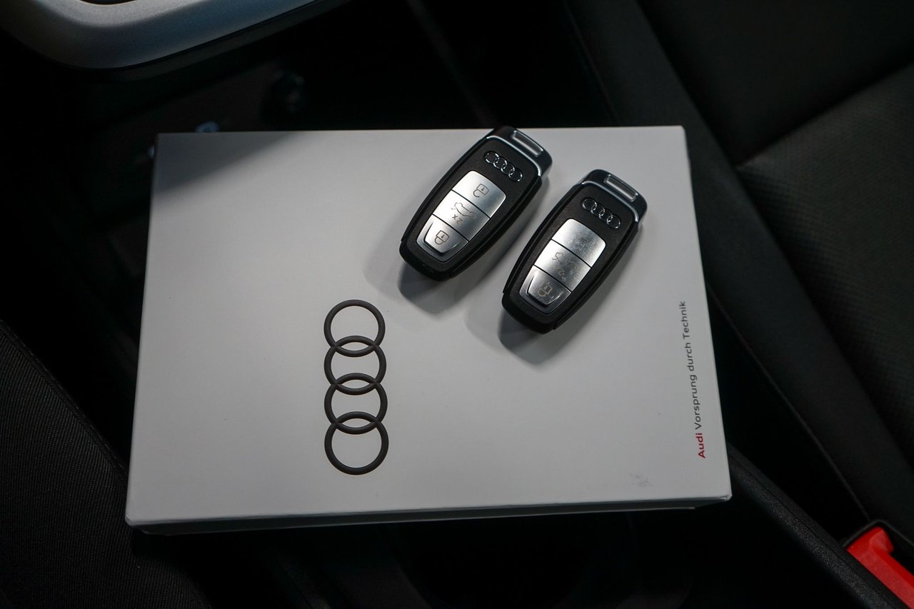 Audi Q4 45 e-tron quattro, 265hk, 2024