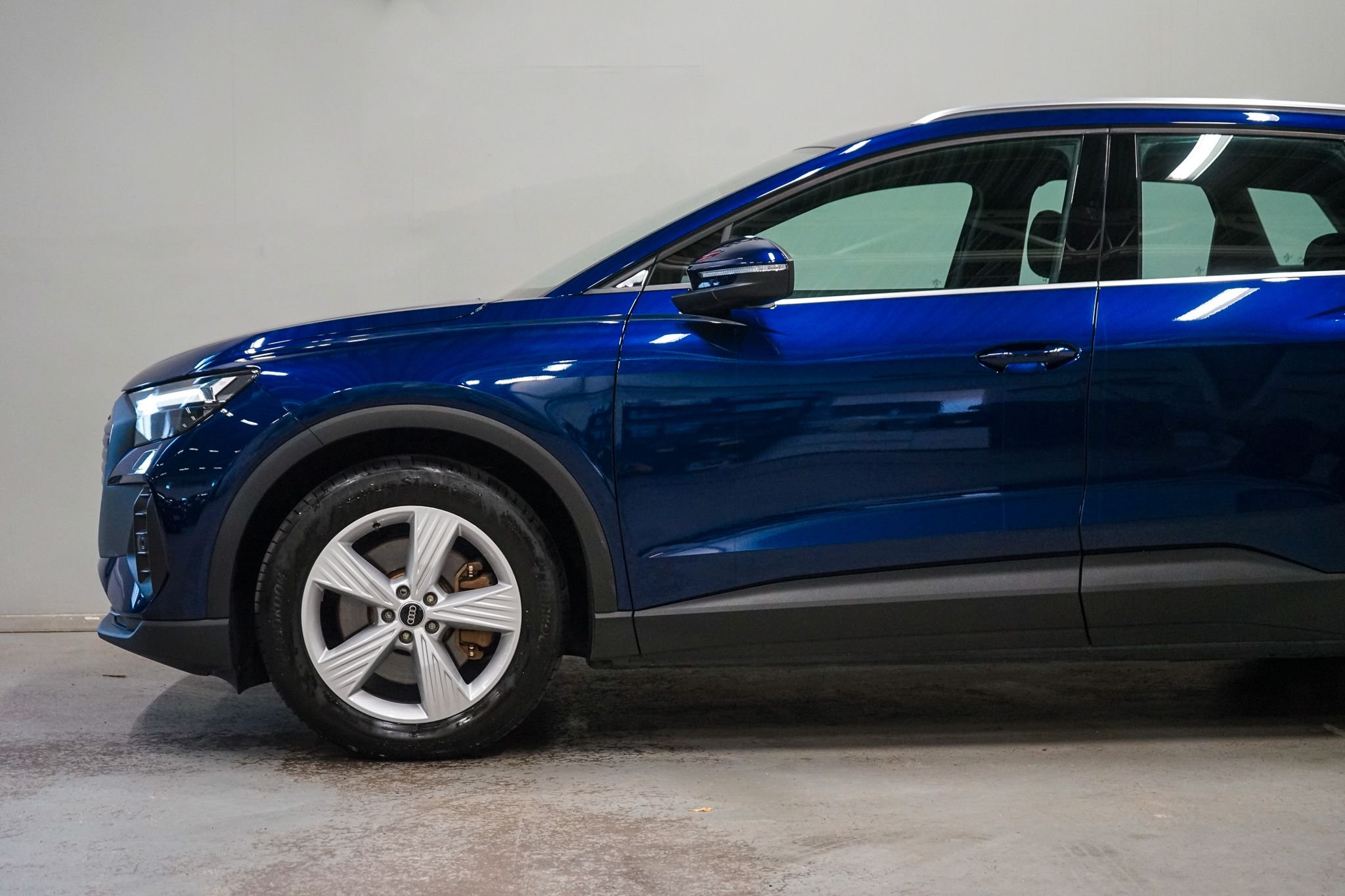 Audi Q4 45 e-tron quattro, 265hk, 2024