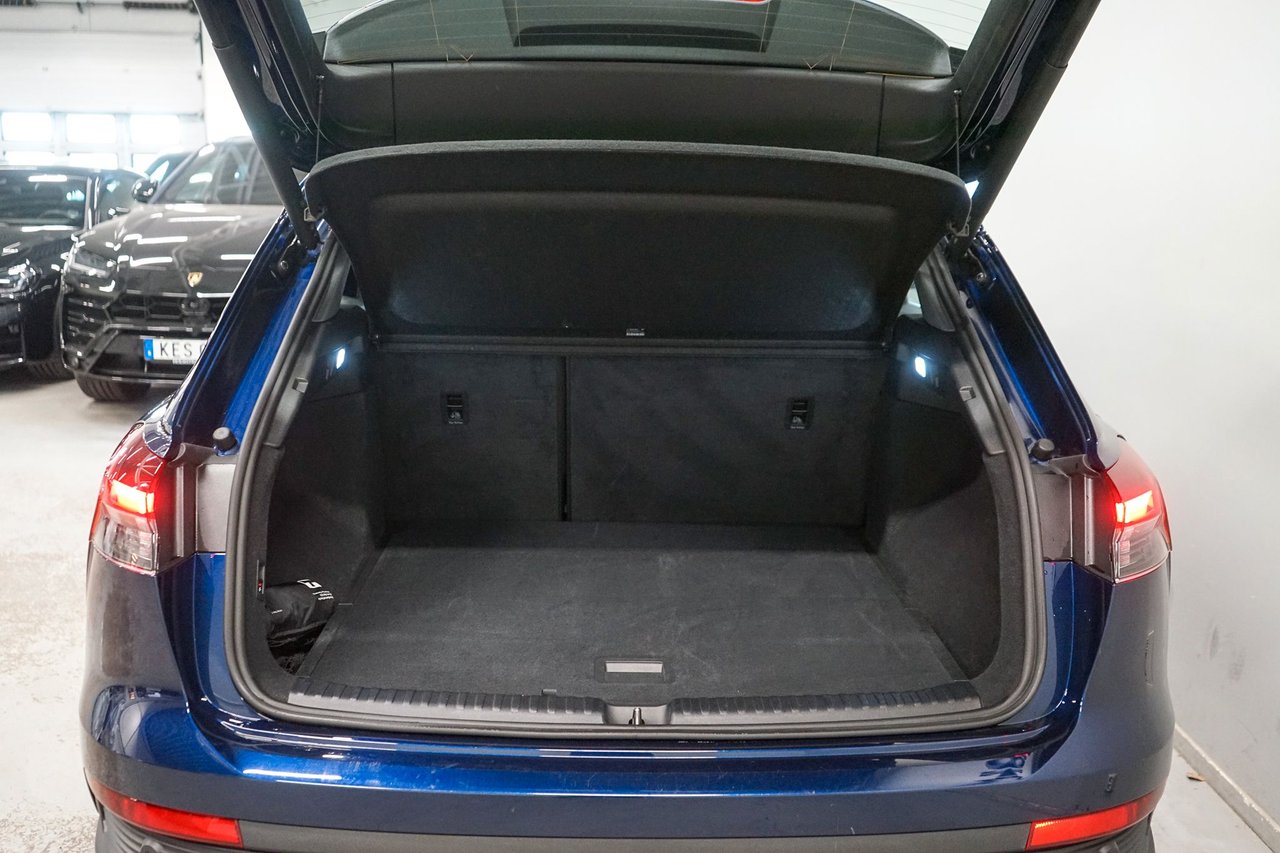 Audi Q4 45 e-tron quattro, 265hk, 2024