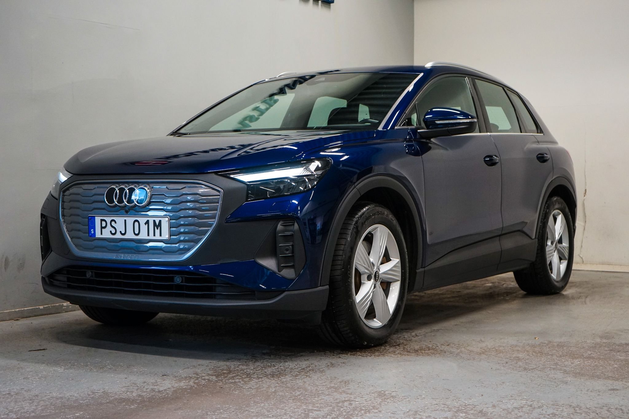 Audi Q4 45 e-tron quattro, 265hk, 2024