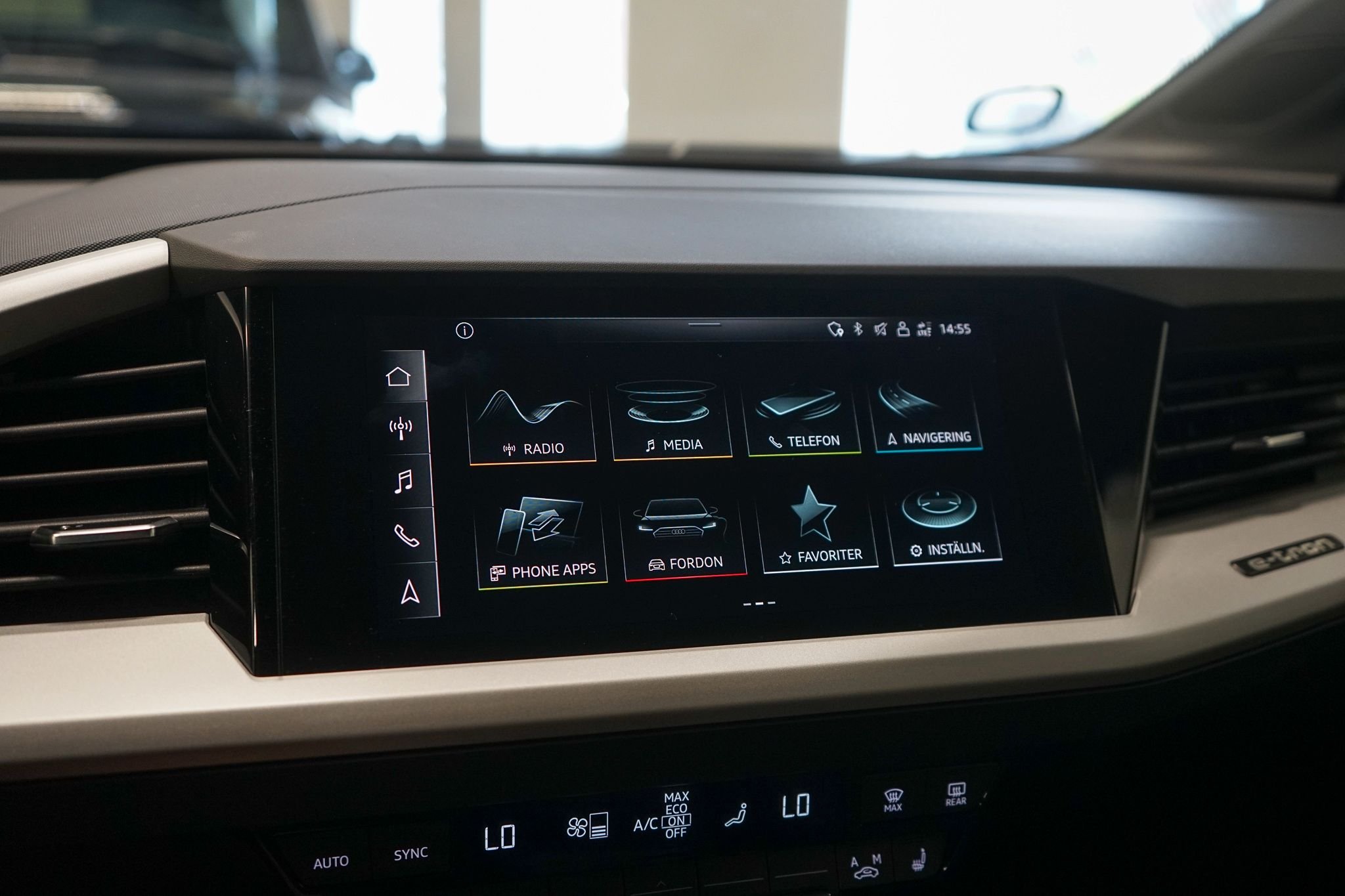 Audi Q4 45 e-tron quattro, 265hk, 2024