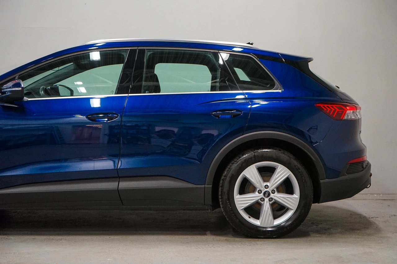 Audi Q4 45 e-tron quattro, 265hk, 2024