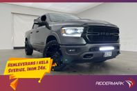 Dodge RAM Laramie Night Drag Diff H/K Pano BORLA Moms STUK