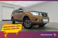 Nissan Navara Tekna 2.3dCi 4WD Värmare Drag Diff Kåpa Moms