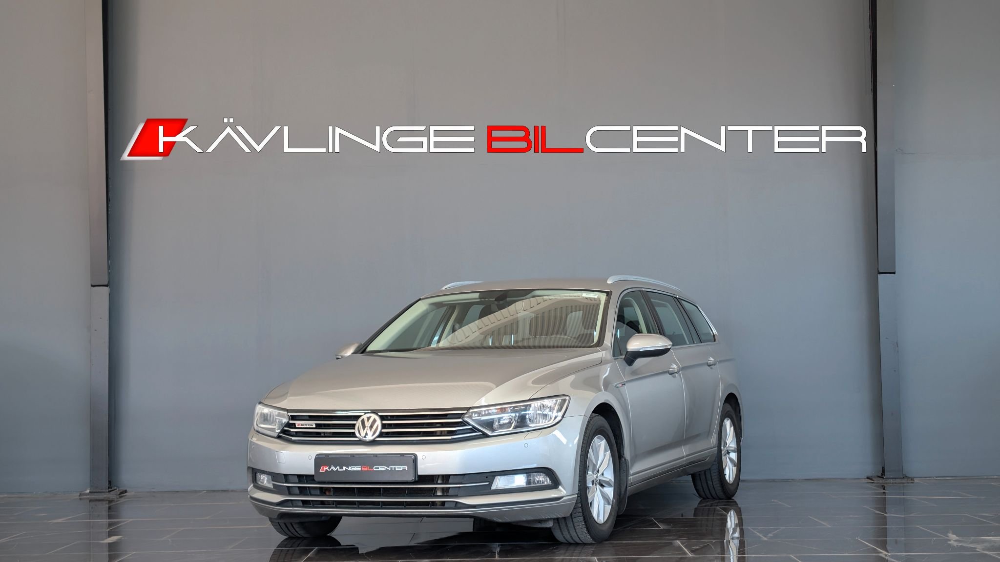 Volkswagen Passat Stasjonsvogn 2.0 TDI DPF BMT 4Motion Manuell, 6-trinn, 150hk, 2015