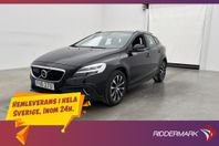 Volvo V40 Cross Country D3 Pro VOC Värmare Kamera Navi BLIS