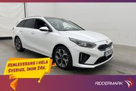 Kia Ceed SW Plug-in Advance Plus 2 Panorama Kamera Dragkrok