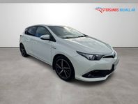 Toyota Auris Hybrid e-CVT Intense Edition M-värm 2 Brukare