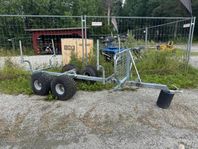 Timmervagn