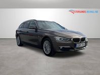 BMW 320 d xDrive Touring Luxury Line M-värm 2 Brukare Drag