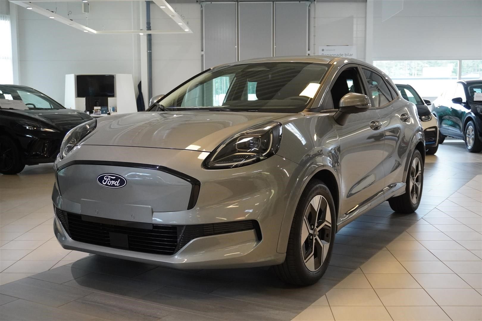Ford Puma Gen-E, 168hk, 2025