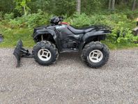 Suzuki 700 / Snöblad / Vinsch / Frakt / Finans