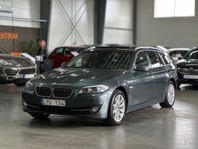 BMW 520 d Touring Pano El-Drag B-Kamera 184hk