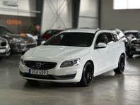 Volvo V60 D4 AWD Geartronic Momentum 181hk