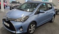 Toyota Yaris Hybrid e-CVT Active Euro 6