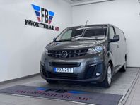 Opel Vivaro Skåpbil IP 2.0 Euro 6