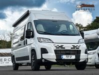 Weinsberg 600 MQ Pop up-tak 599cm 3500kg 4 Sovpl. 4995kr/mån