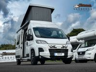 Weinsberg 600 MQ Pop up-tak 599cm 3500kg 4 Sovpl. 4995kr/mån