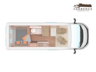 Weinsberg 600 MQ Pop up-tak 599cm 3500kg 4 Sovpl. 4995kr/mån