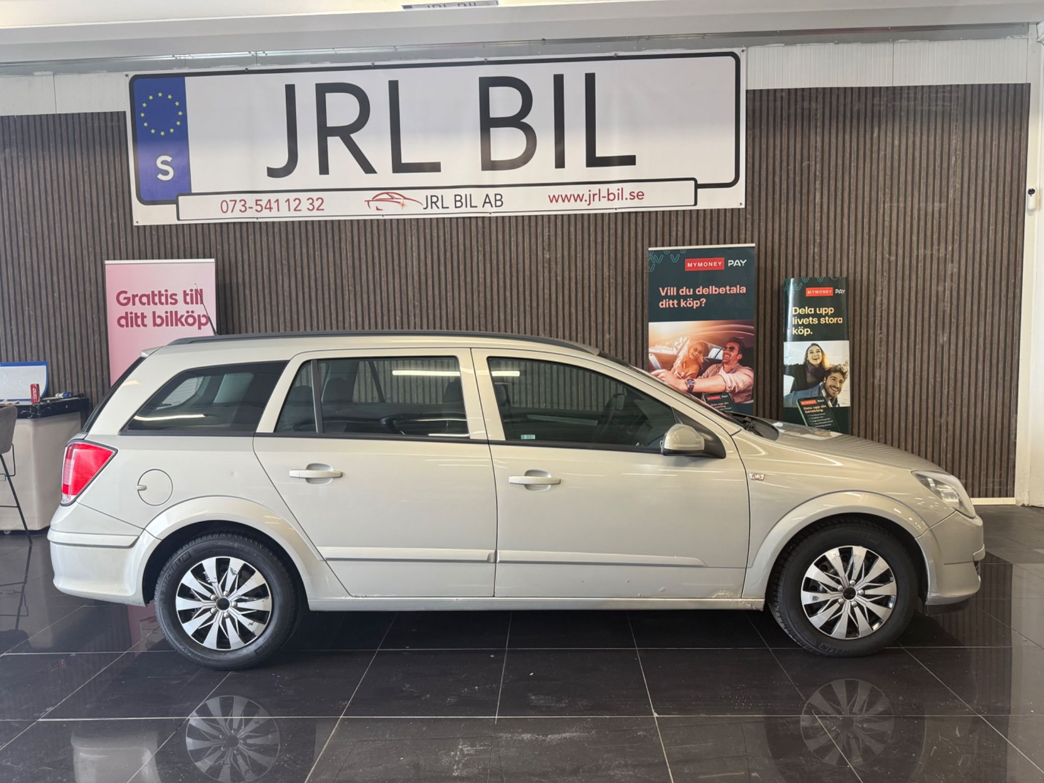 Opel Astra Caravan 1.6 Twinport Manual, 105hp, 2005