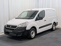 Peugeot Partner Van Utökad Last L2 1.6 BlueHDi Eu6|V-inred|