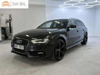 Audi A4 Avant 2.0 TDI Quattro Proline M-Värm Skinn