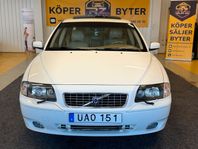 Volvo S80 2.5T taklucka