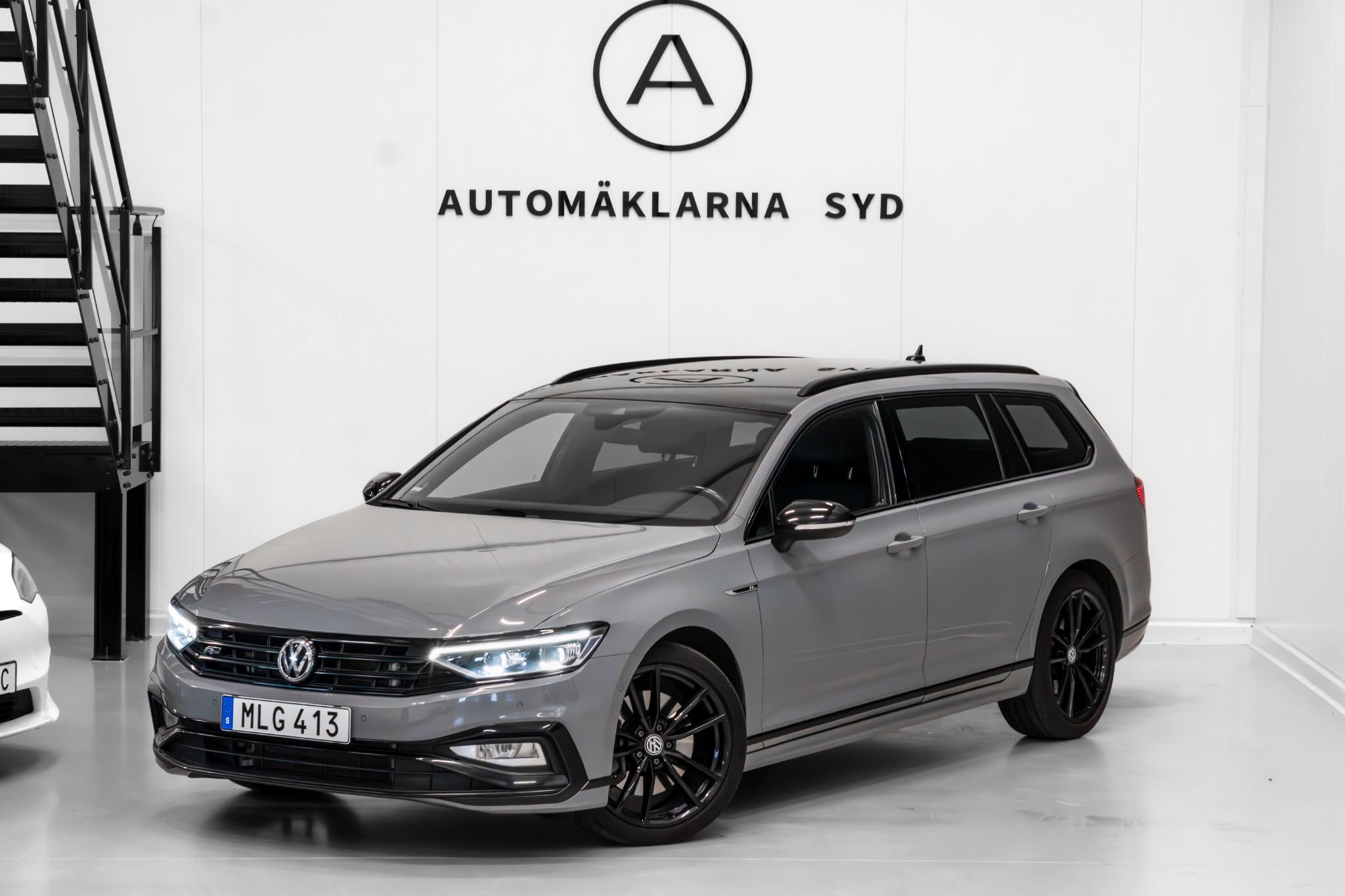 Volkswagen Passat Sportscombi 2.0 TDI DPF SCR 4Motion DSG Sekventiell, 240hk, 2020