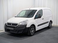 Peugeot Partner Van Utökad Last 1.6 BlueHDi Eu6|V-inred|Drag
