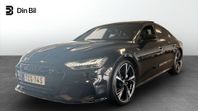 Audi A7 Sportback "Bang&Olufsen, Panoramaglastak, Svart opti