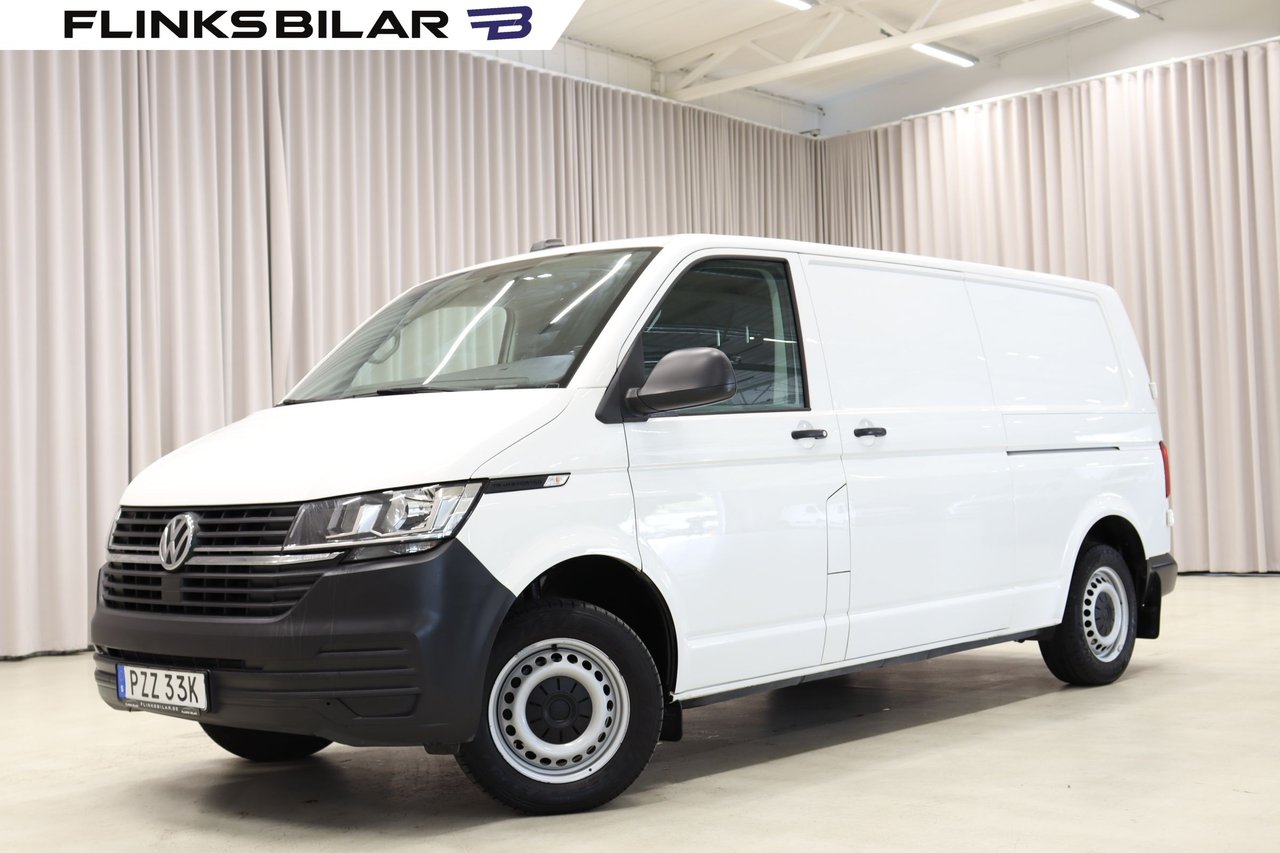 Volkswagen Transporter DSG 15...