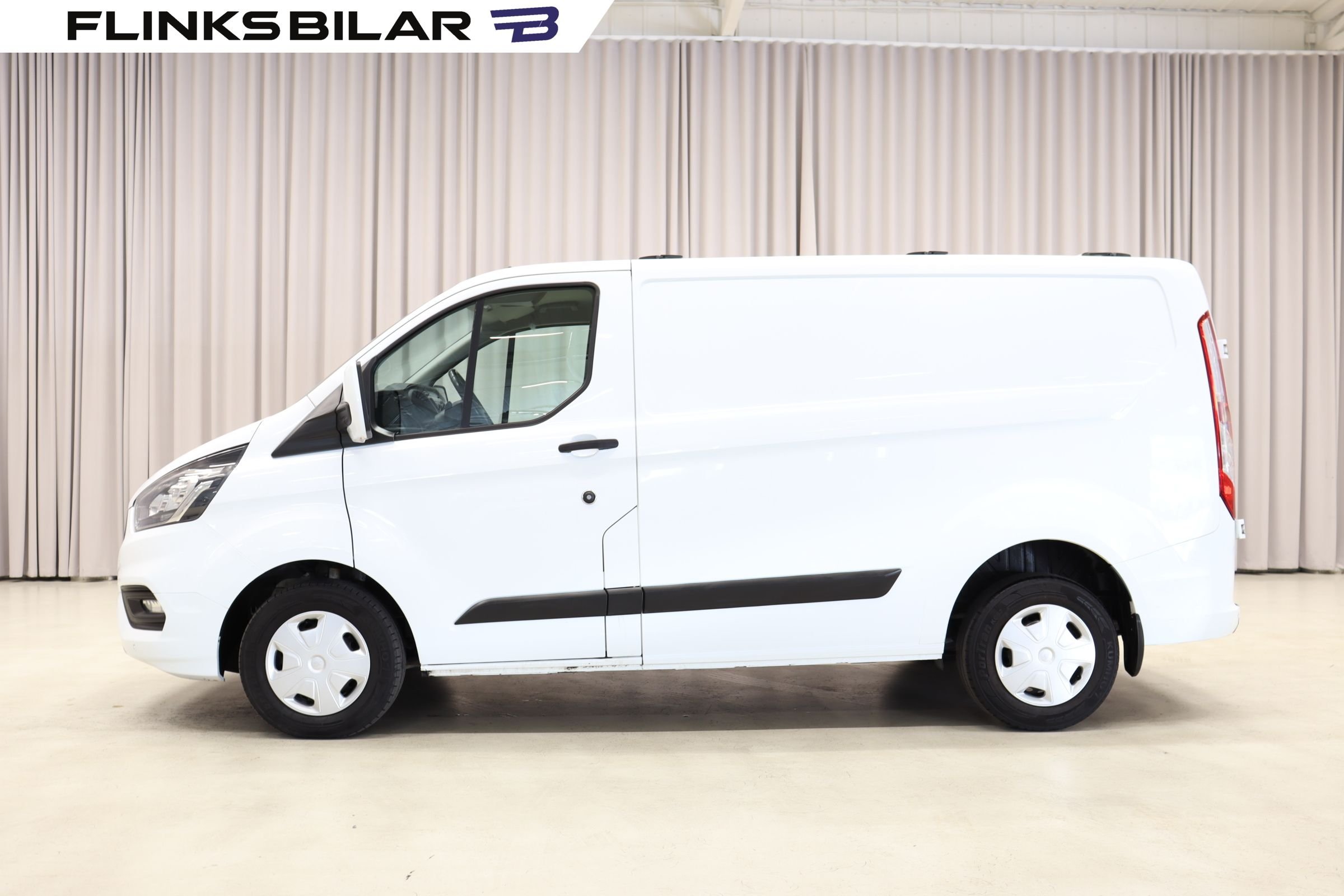 Ford Transit Custom 280 2.0 EcoBlue Manuell, 6-trinn, 105hk, 2020