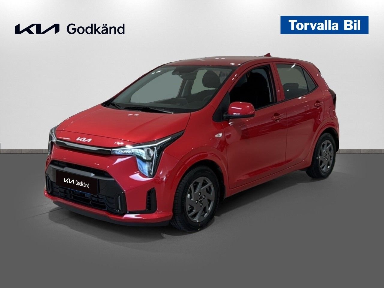 Kia Picanto 1.0 MPI AMT, 67hp, 2025