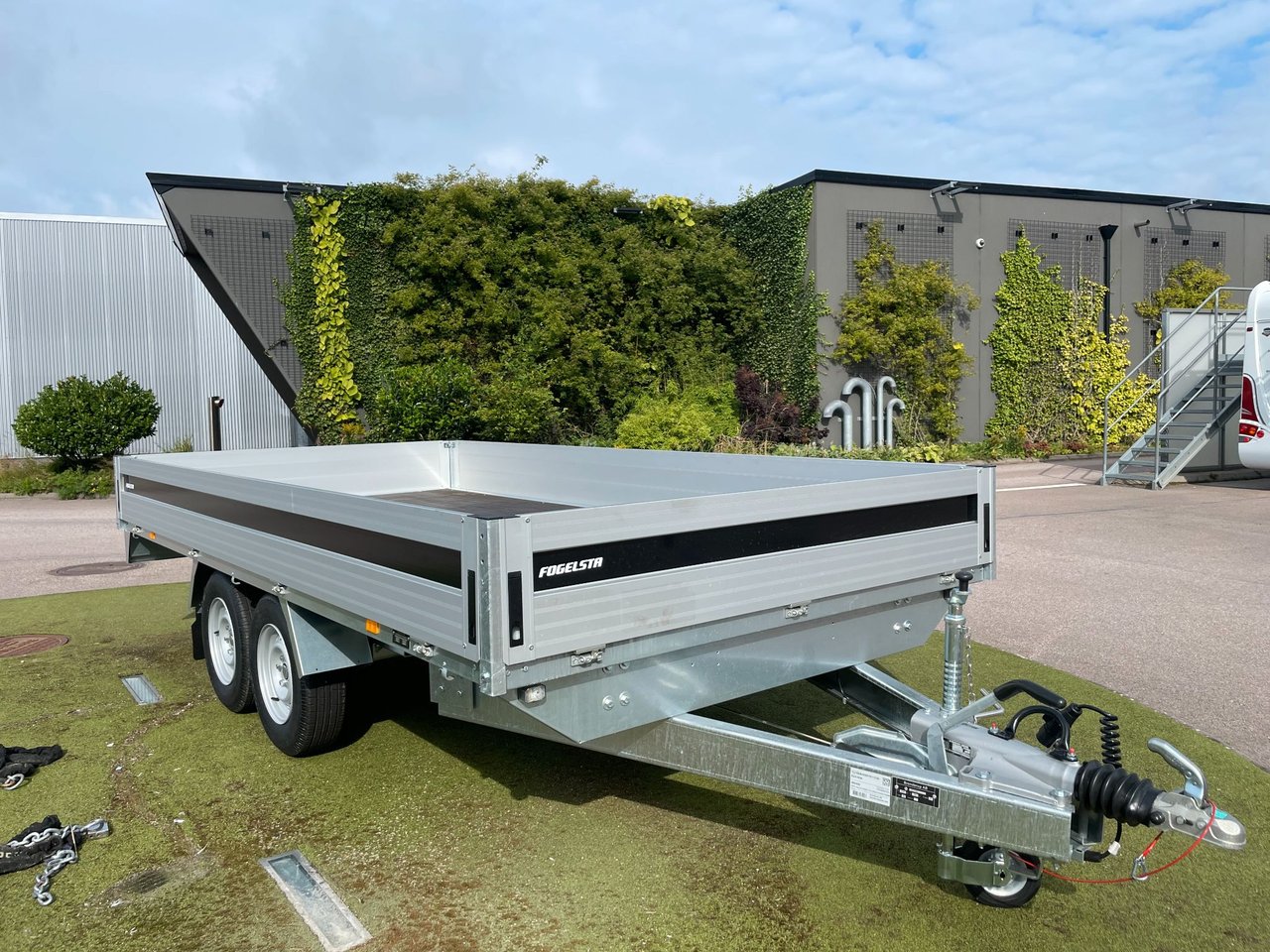 Fogelsta 5420WATB 3500kg